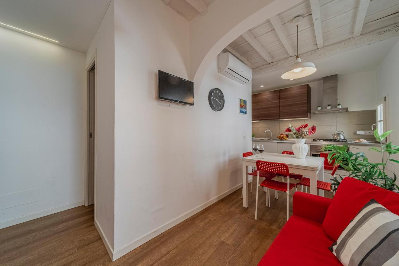 32 Nero - Florence Apartment San Niccolo Exterior foto